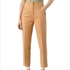 Zara high waisted trousers size xl